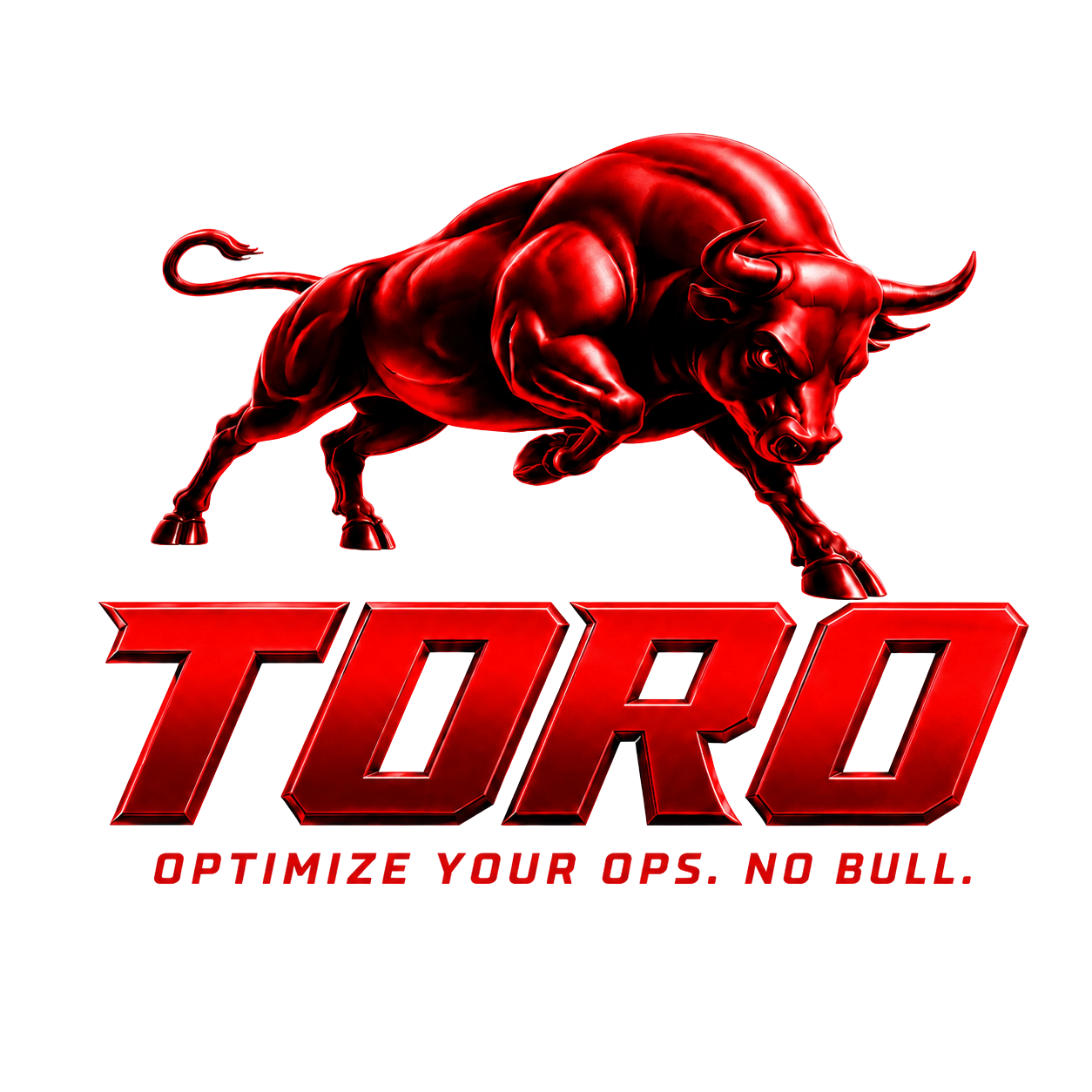 TORO AI: Optimize Your Ops. No Bull.